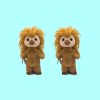 Pookoo plush 2pcs