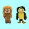 swapped plush 2pcs
