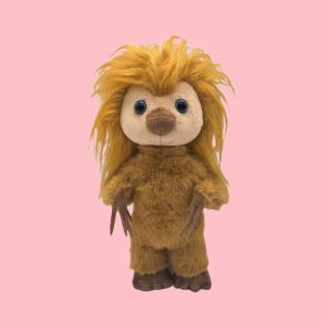 Alternative view of Pookoo plush 2pcs