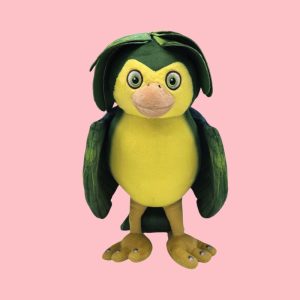 Alternative view of Ollie plush 2pcs